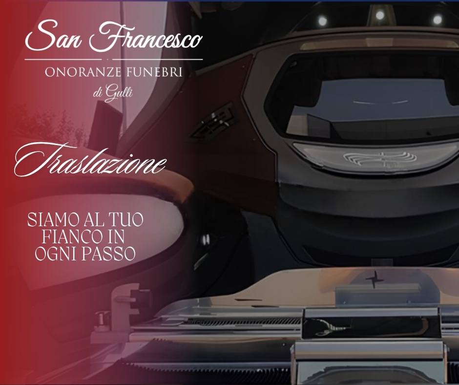 Traslazione della persona cara: assistenza completa e rispetto 